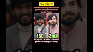 ಖಂಡಿತ ಇವರೇ ಬಿಗ್ ಬಾಸ್ ವಿನ್ನರ್ , #bigboss #bbk11 #bigbosskannada11 #colorskannada #hanumantha