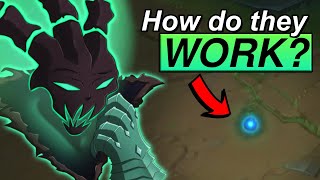 Overexplaining Thresh's Passive - Damnation