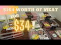 Marked down madness! Filling the freezer for less | Australian Family Clearance Grocery Haul