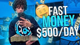 The Fastest Way to Make Money Online For Teens in 2024
