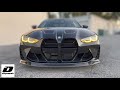 BMW G80 and G82 How To Install Yellow CSL Style DRL's!!