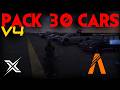 Debadged Customs Car PACK (V4) | 30 optimized cars ready for FiveM