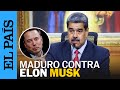 MADURO suspende por 10 días la red social X en VENEZUELA: 