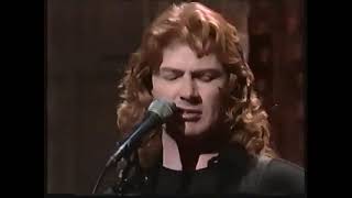 Megadeth - Train Of Consequences (Live on Late Show with Dave Letterman, 1994) SD.