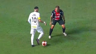 Neymar Santos Debut (05/02/2025)