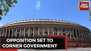 Parliament Monsoon Session 2022: Opposition To Raise Inflation, Agneepath Issues, 32 Bills Likely