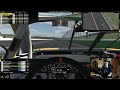 trying to escape chaos iracing 2025 xfinity series atlanta