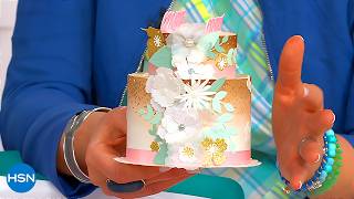 DIY Craft Inspiration with Diamond Press | HSN