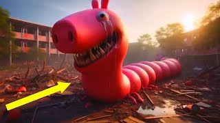 Mega Battle All Minion.exe vs Peppa pig \u0026 Thomas Train Infected Monsters - Story Of Transformation