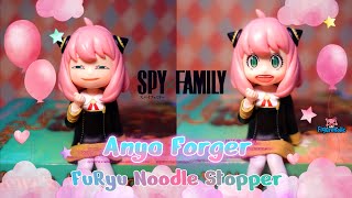 [Figureholic] 4k* Anya Forger Spy x Family FuRyu Noodle Stopper Figure [Eng Sub]