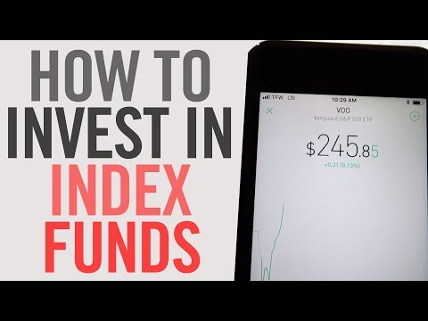 INDEX FUNDS FOR BEGINNERS: How To Buy ETFs on Robinhood! INDEX FUNDS FOR BEGINNERS: How To Buy ETFs on Robinhood!