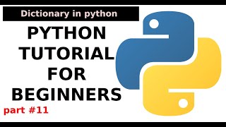 What is Dictionary in python - python tutorial in Hindi part #11