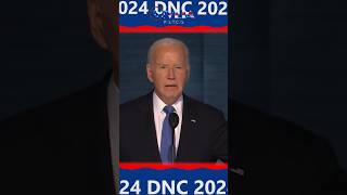 (ICYMI) DNC 2024 - Biden took a swipe Trump, who falsely alleged that he lost due to election fraud