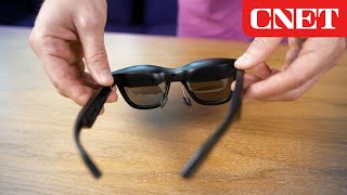 Xreal Air AR Glasses: Hands On