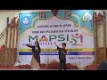 DUET LAGU ISLAMI - KOTA SANTRI. MAPSI KEC JEPARA 2023 (SUPER CUTE PERFORMANCE )🥰