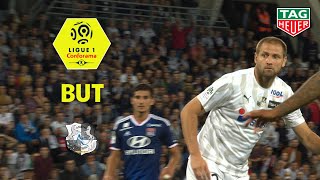 But Mathieu BODMER (90' +2) / Amiens SC - Olympique Lyonnais (2-2)  (ASC-OL)/ 2019-20