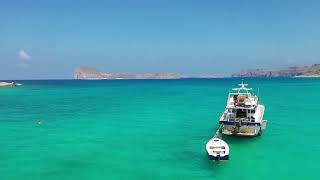 Gramvousa Balos Cruise