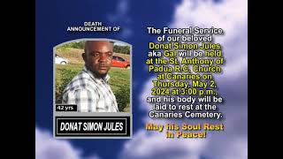 Donat Simon Jules short