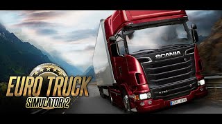 Euro Truck Simulator 2 Heavy Special Transport Delivery