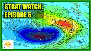 Strat Watch: Will We Get A Sudden Stratospheric Warming For Winter 2024/25? (Episode 6)