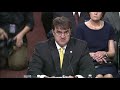 isakson questions robert wilkie at his confirmation hearing to be va secretary