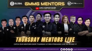 BTC Crypto Technical Analysis | Thursday Mentors' Live