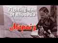 Fighting Men of Rhodesia ep226 |Maj Nigel Henson OLM | RLI