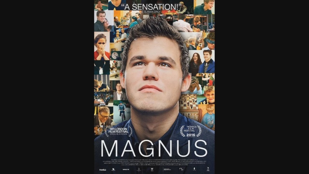 Magnus - OFFICIAL TRAILER (2016) - YouTube