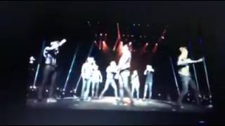 [FANCAM] 170427 TRANSFORMER STOPED EXO'RDIUM MEXICO