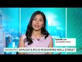 How SpaceX's IPO Is Reshaping Wall Street