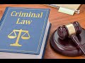 INTRODUCTION TO CRIMINAL LAW | PART 3 | Revised Penal Code of the Philippines