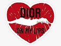 Daliesha Key-DIOR ON MY LIPS