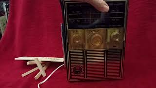 TRRS #2383 - Four Star AM/FM Radio - At Least It's Gold! From Jeff