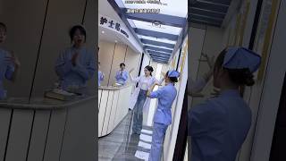 婷婷 | 家人们年过得怎么样 #dance #dancevideo #nurses #护士跳舞