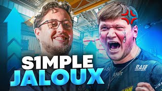 S1mple rage de ZywOo, Squeezie debarque sur CS2 - Actu 197