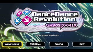 自宅でDDRをプレイ！【DDR GRAND PRIX】