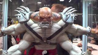 Kintaro Statue by PCS