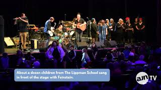 Akron celebrates Israel at 75 with Matisyahu and Rami Feinstein performance