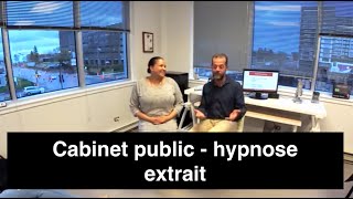 Extrait - Hypnose et douleurs - Cabinet public