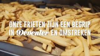 Frietmeester - Overijssel - Cafetaria