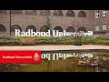 Radboud University in 2020