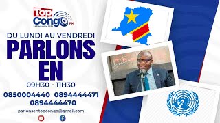 PARLONS HISTOIRE: LES RELATIONS ENTRE LA RDC ET L’ONU