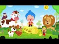 como los animalitos ♫ y muchas más canciones infantiles 120 min ♫ plim plim