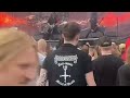 Heaven Shall Burn - Bring the War Home - Hellsinki Metalfest 9.8.2024