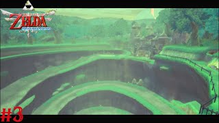 Endlich fester Boden | The Legend of Zelda Skyward Sword HD #3