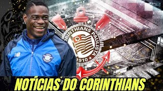 🚨CORINTHIANS;  QUARTA AGITADA NO TIMAO! NOTÍCIAS DO CORINTHIANS DE HOJE