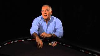 WSOP Academy (Poker Tells Chapter 3) - Lesson 29 - The Rainbow Toss