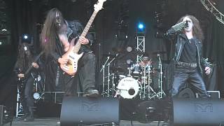 Malmort - Πανάκεια (Ragnard Rock Fest 2015)