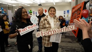FWISD Mega Hiring Fair 2022
