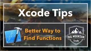 Xcode Tip: Autocomplete - A Better Way (iOS, Xcode 8, Swift 3)